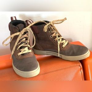 Women's XTRATUF Leather Lace-up Ankle Deck Boot